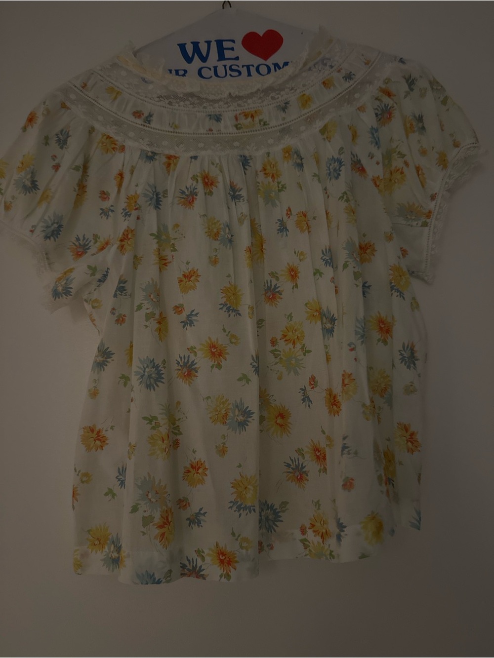 Doen Blouse - Picture 3 of 3